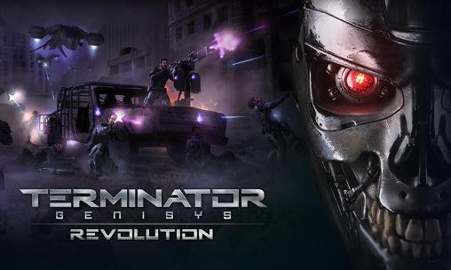 download Terminator genisys: Revolution apk